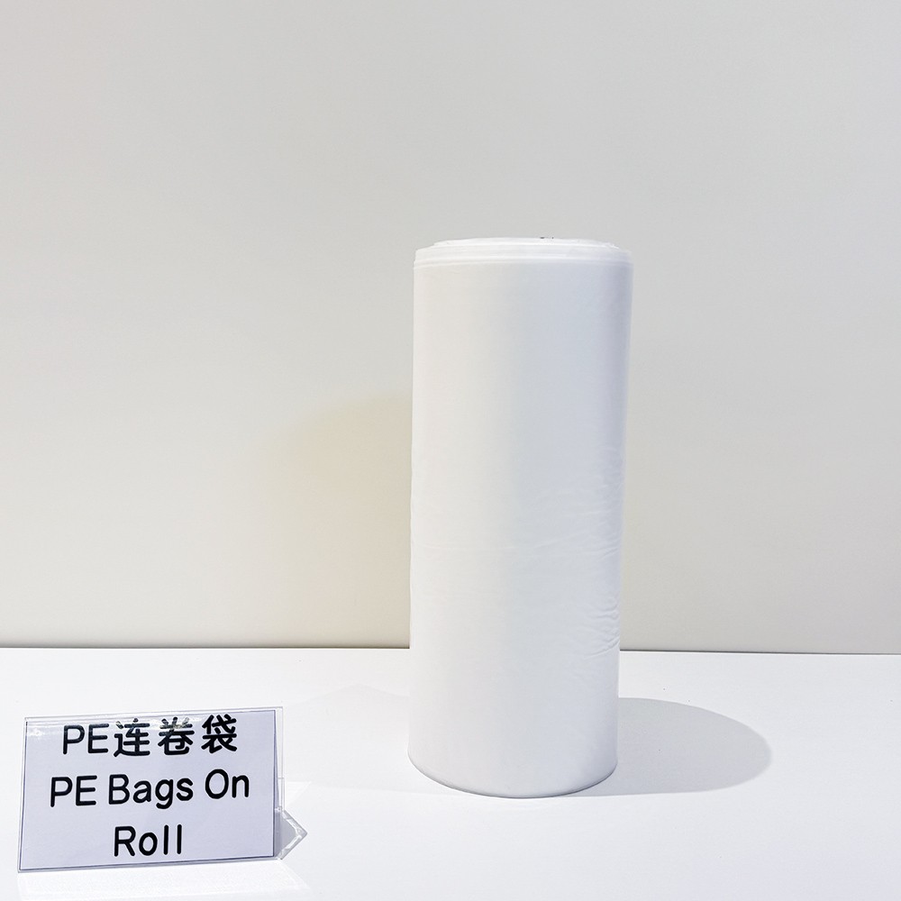 PE Bags On Roll