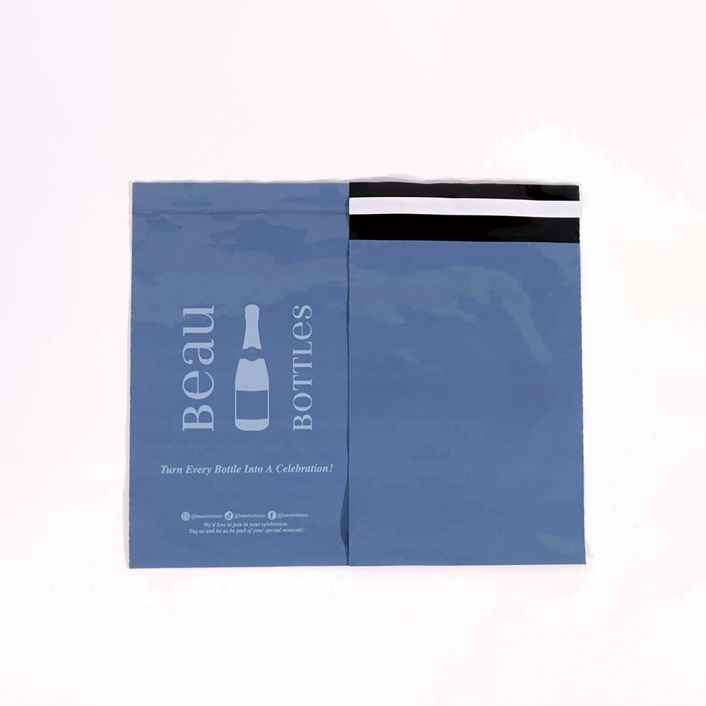 Custom Printed Courier Bags