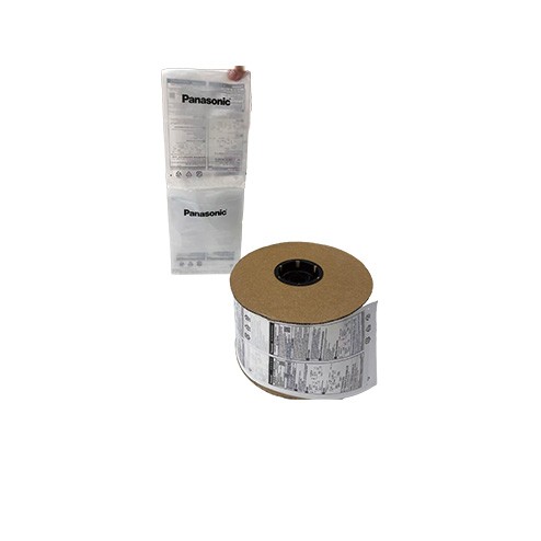 Pre-Opened Rolled Poly Bag