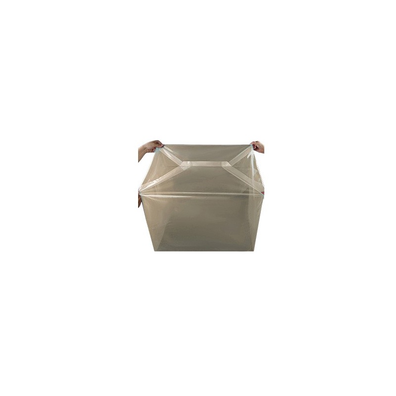 VCI Anti-Rust Square Bottom Packaging Bag
