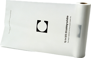 Biodegradable Roll Stock Bags