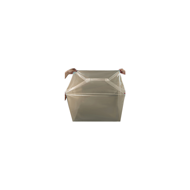VCI Anti-Rust Square Bottom Packaging Bag