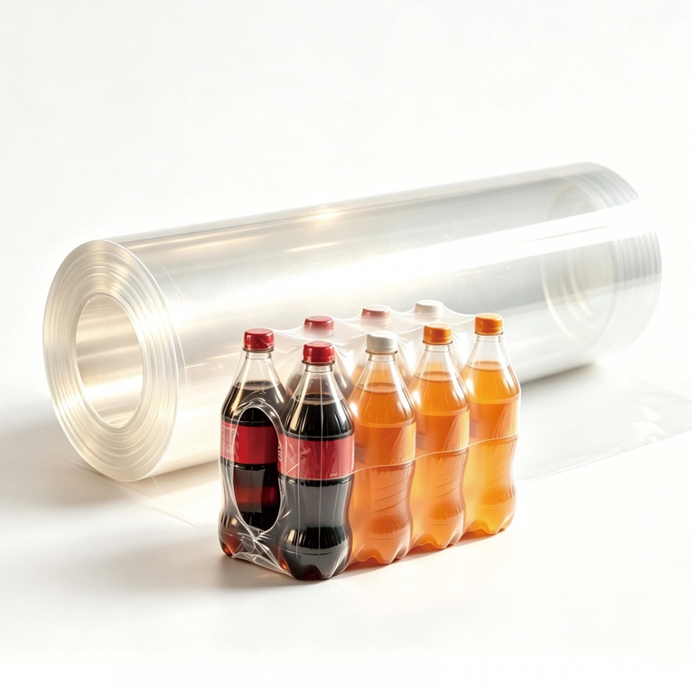 Heat shrink PE Film