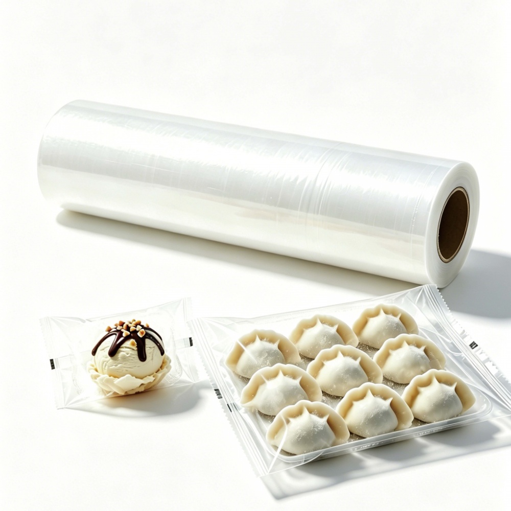 Low-Temperature Heat-Seal PE Film