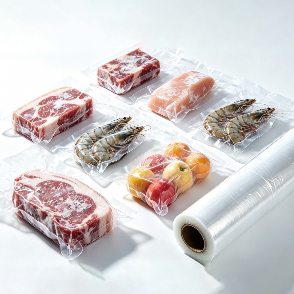 Heavy-Duty Freezer PE Film