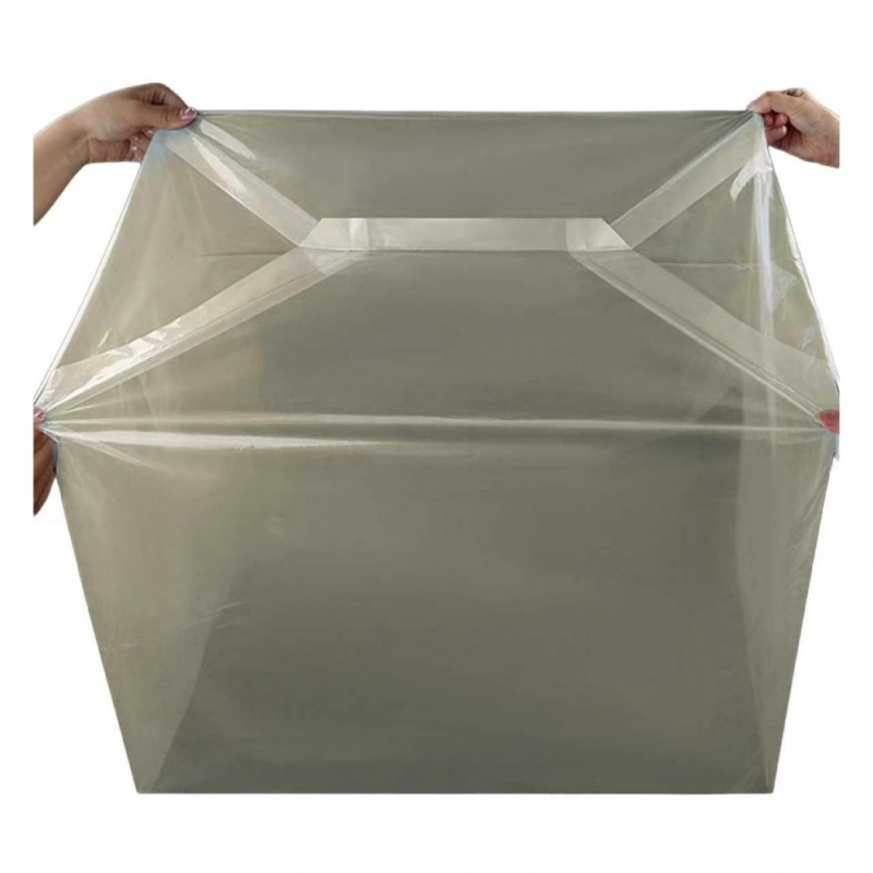 VCI Anti-Rust Square Bottom Packaging Bag