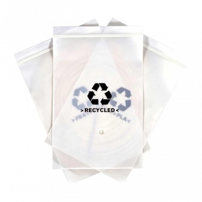 Compostable Press-to-Close Bag