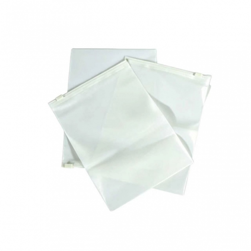 Biodegradable Zipper Bag