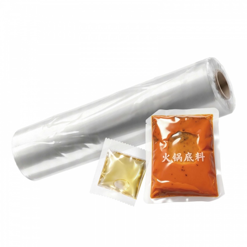 Oil-Resistant Non-Penetrating PE Film