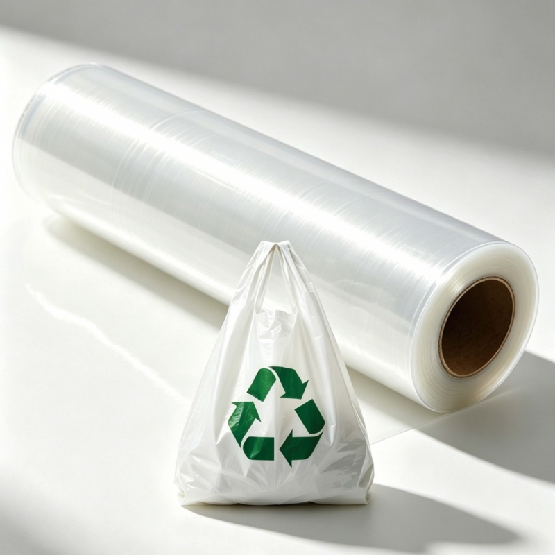 Recyclable PE Film